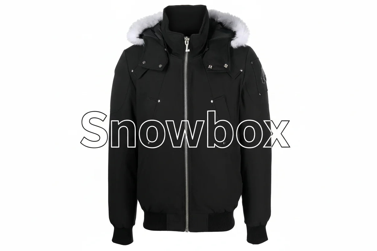 SnowBox x MK Jacket