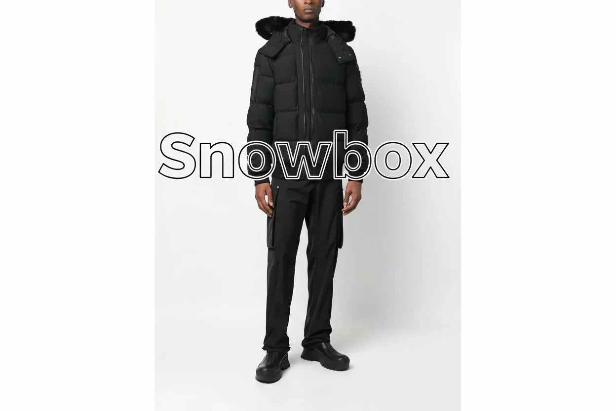 SnowBox x MK Jacket