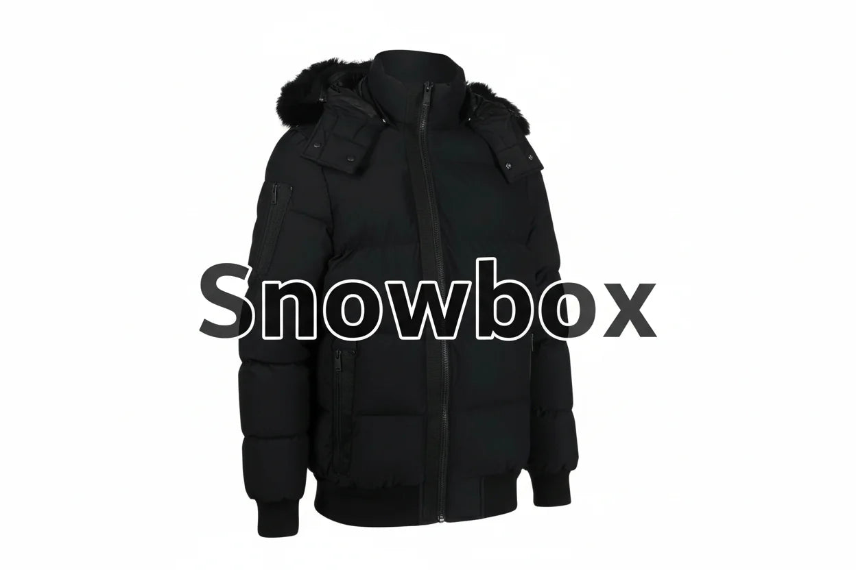 SnowBox x MK Jacket