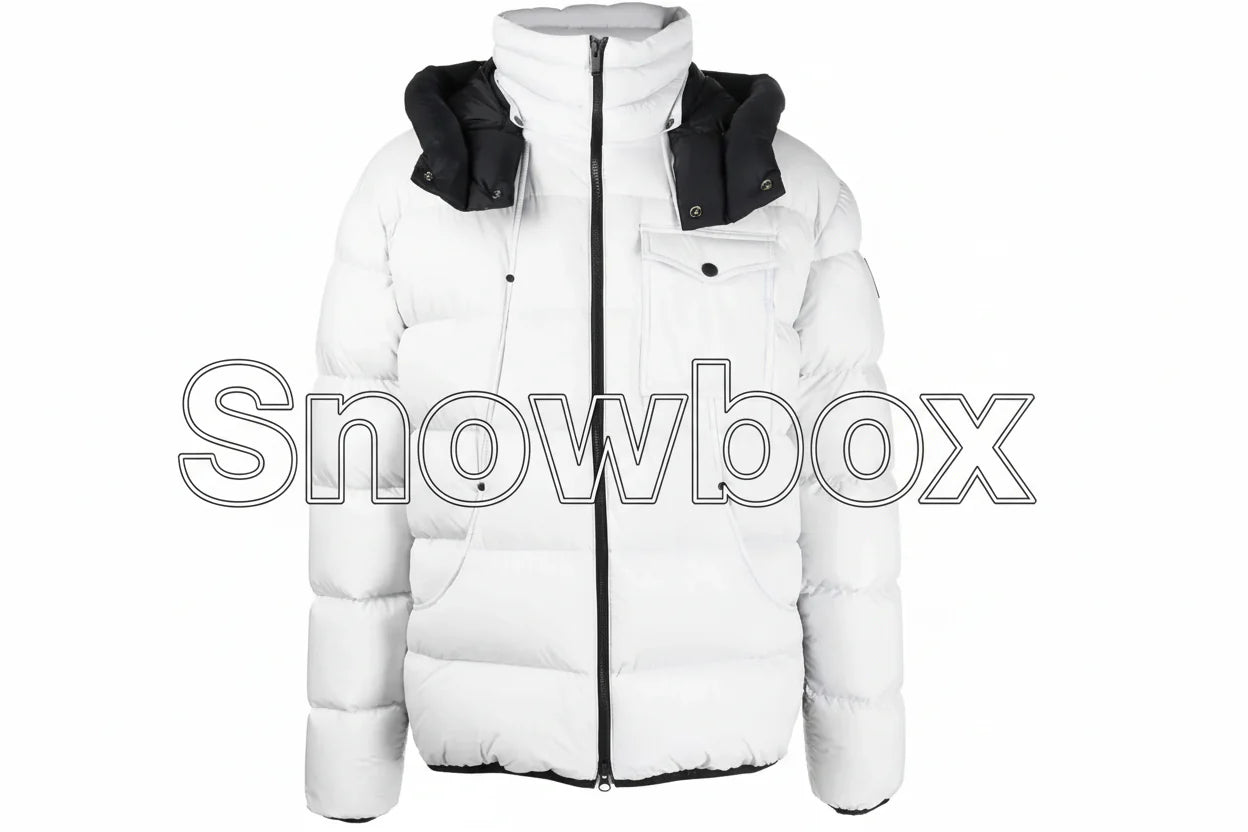 SnowBox x MK Jacket