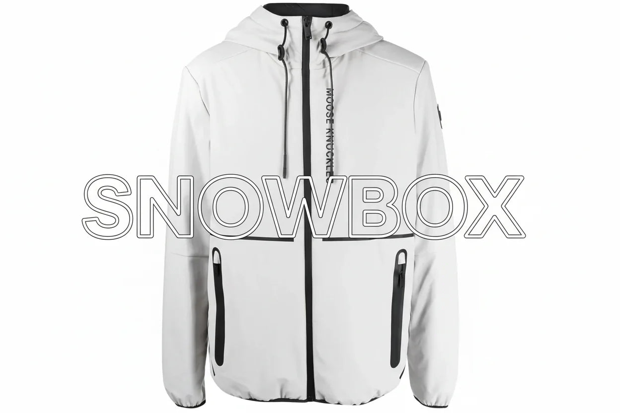 SnowBox x MK Jacket
