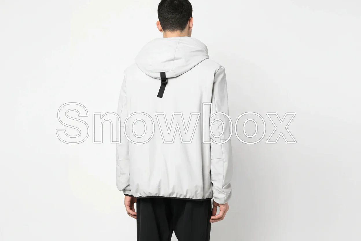 SnowBox x MK Jacket