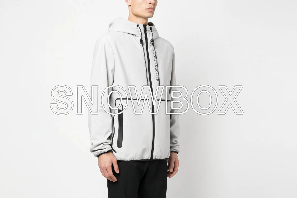 SnowBox x MK Jacket