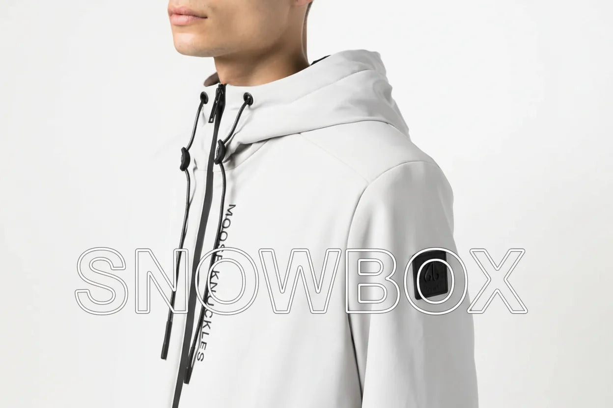 SnowBox x MK Jacket