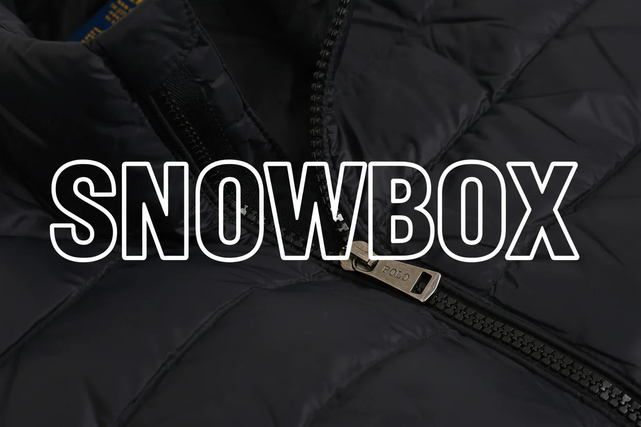 SnowBox x Jacket Ralph L Vest