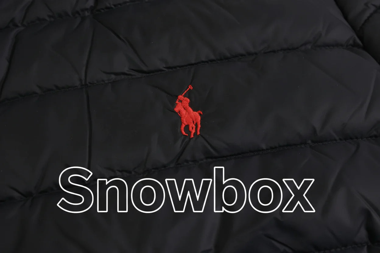 SnowBox x Jacket Ralph L Vest