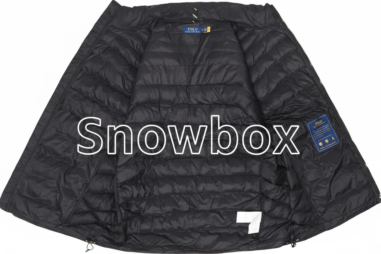 SnowBox x Jacket Ralph L Vest
