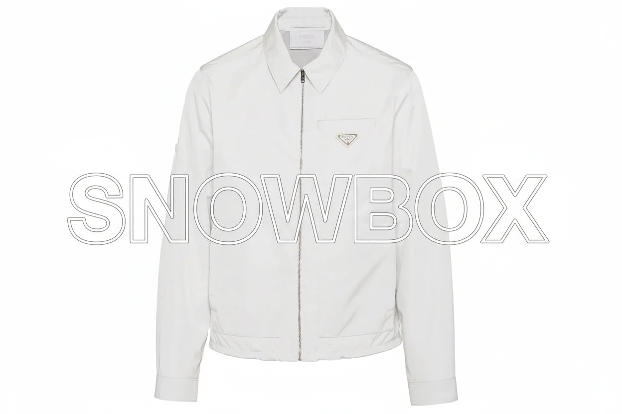 SnowBox x Panda Jacket