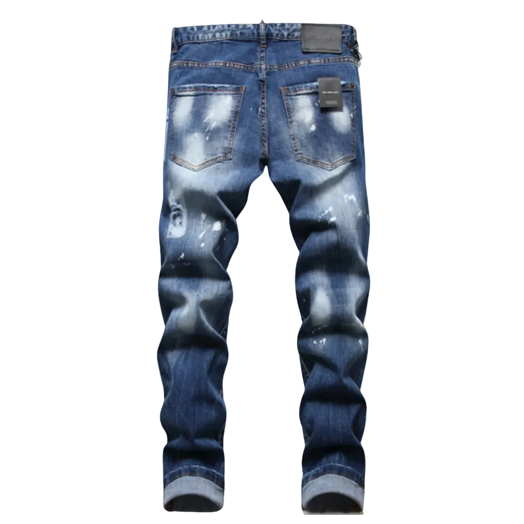 SnowBox x DQ2 Jeans