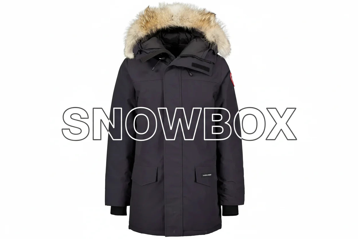 SnowBox x GS Jacket