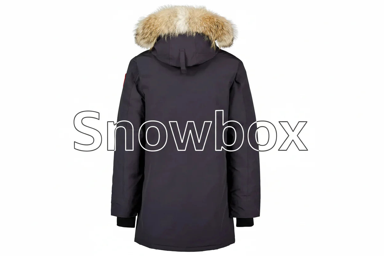SnowBox x GS Jacket