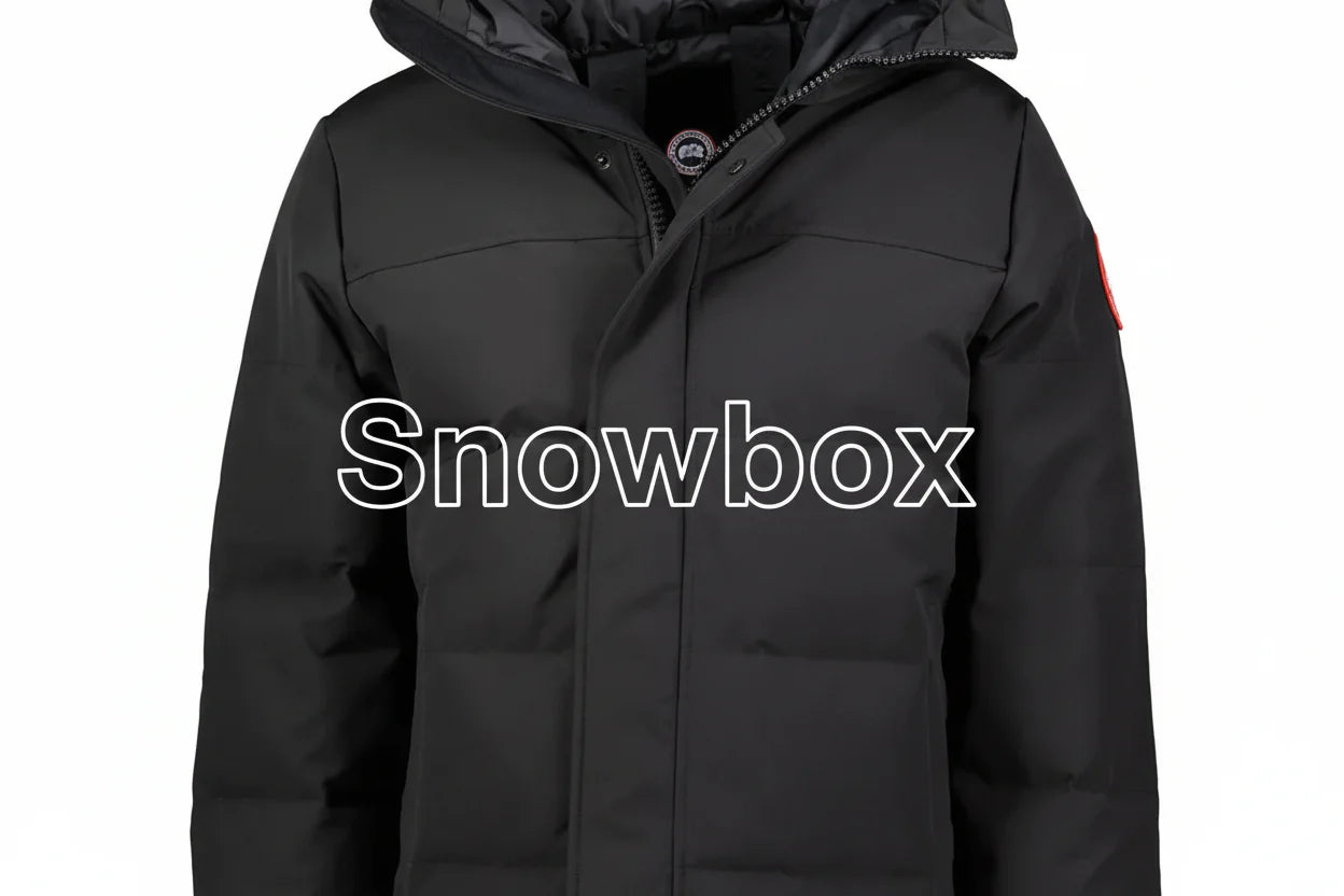 SnowBox x GS Jacket