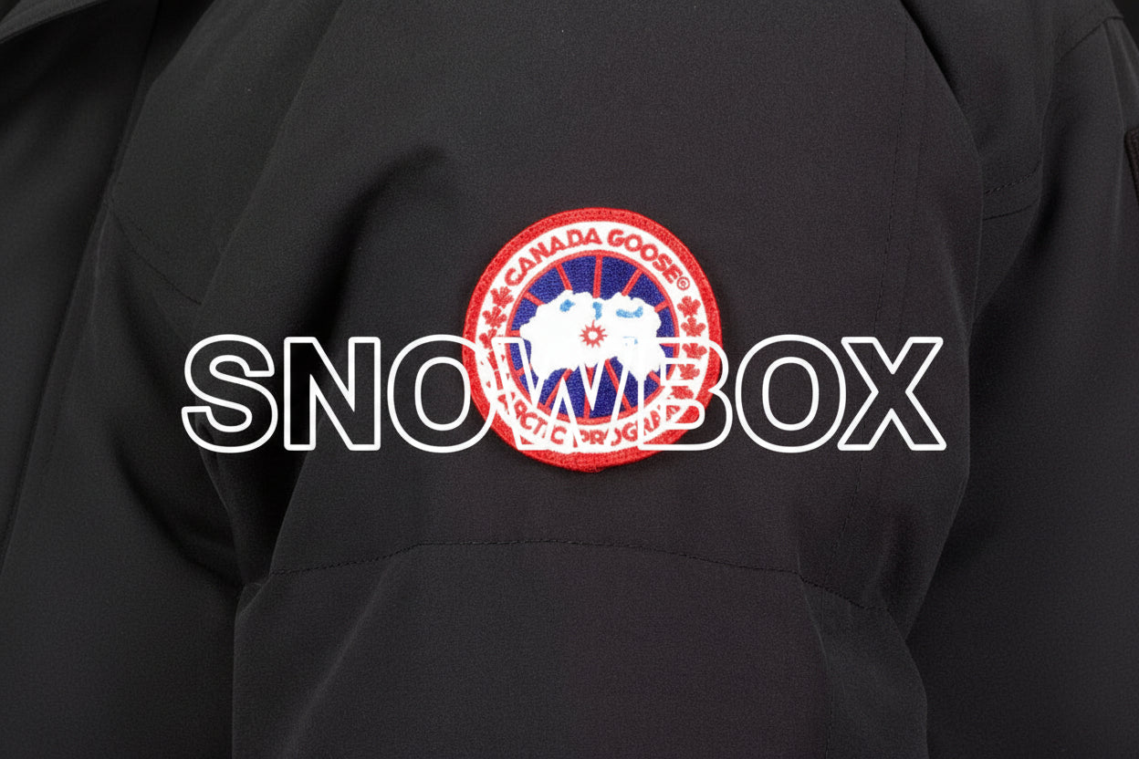 SnowBox x GS Jacket