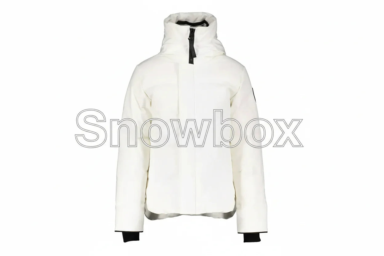SnowBox x CG Jacket