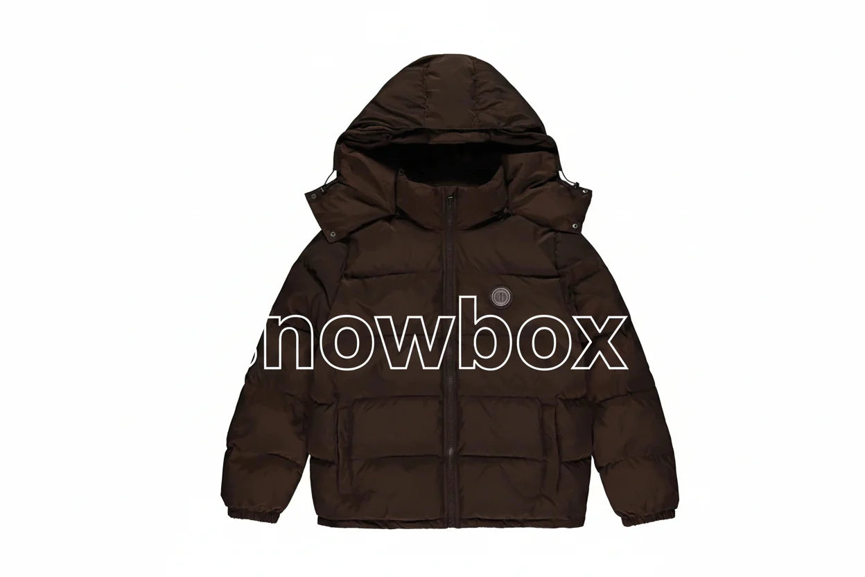 SnowBox x Jacket