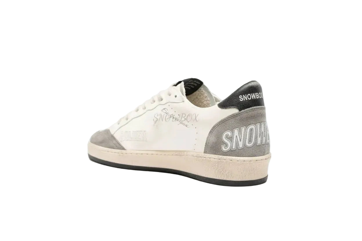 Snowbox x Gen Gose Sneakers