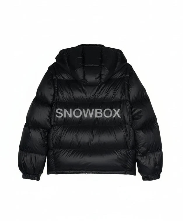 SnowBox x MoneyCler Jacket