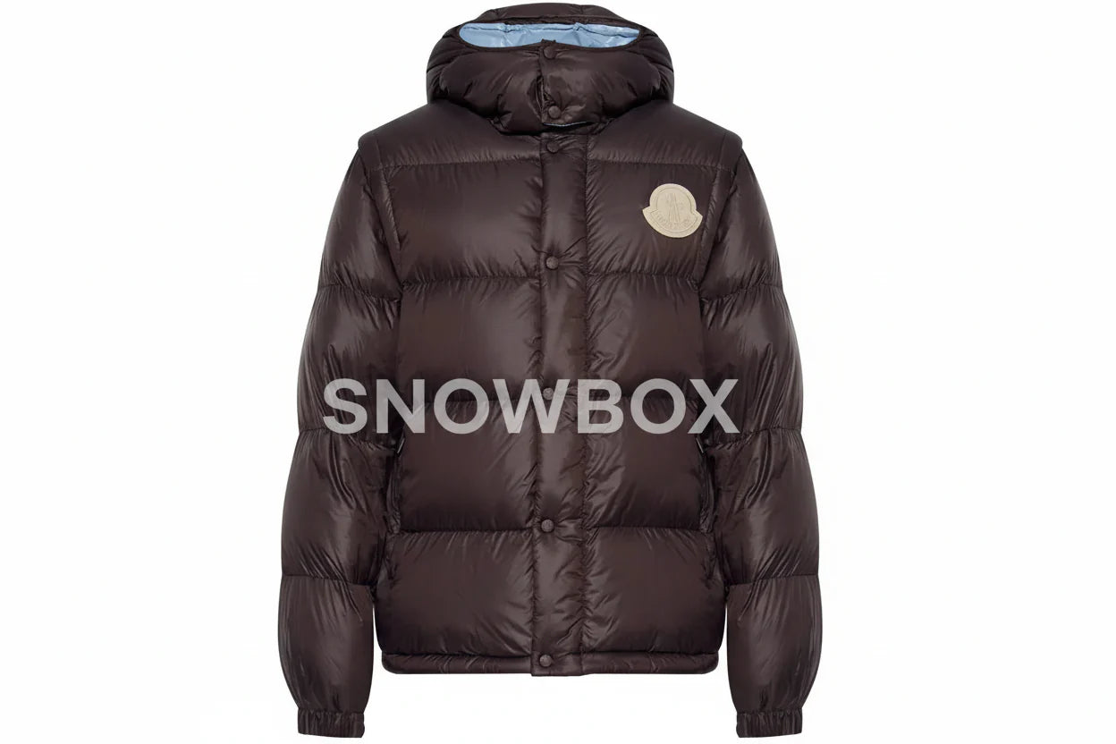 SnowBox x MoneyCler Jacket