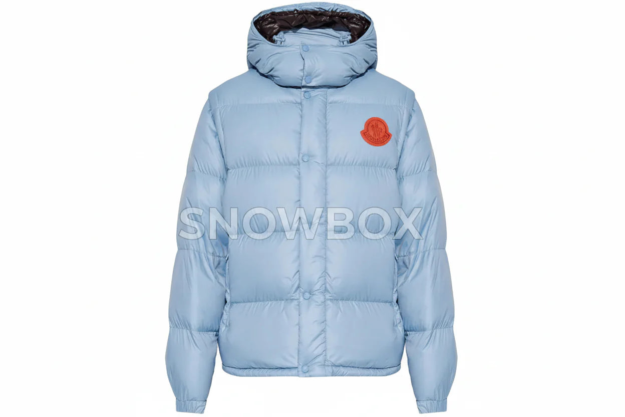 SnowBox x MoneyCler Jacket