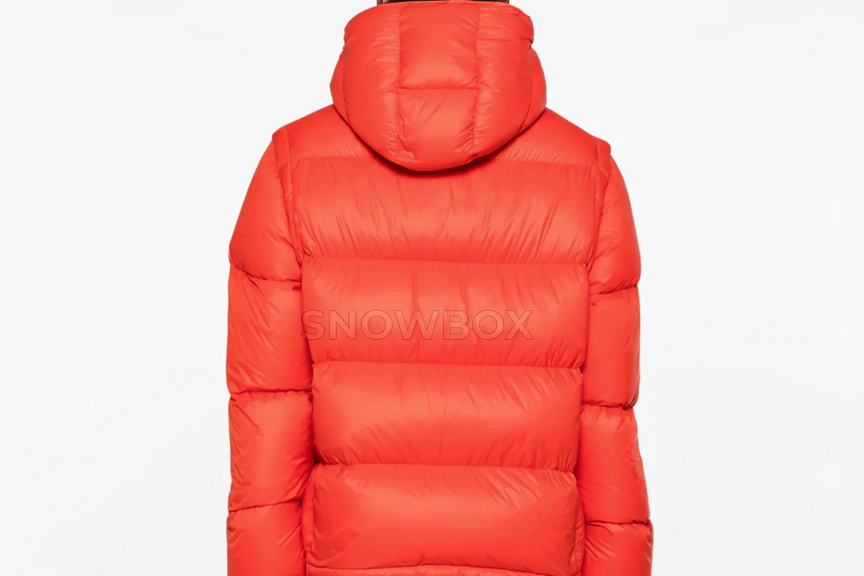 SnowBox x MoneyCler Jacket