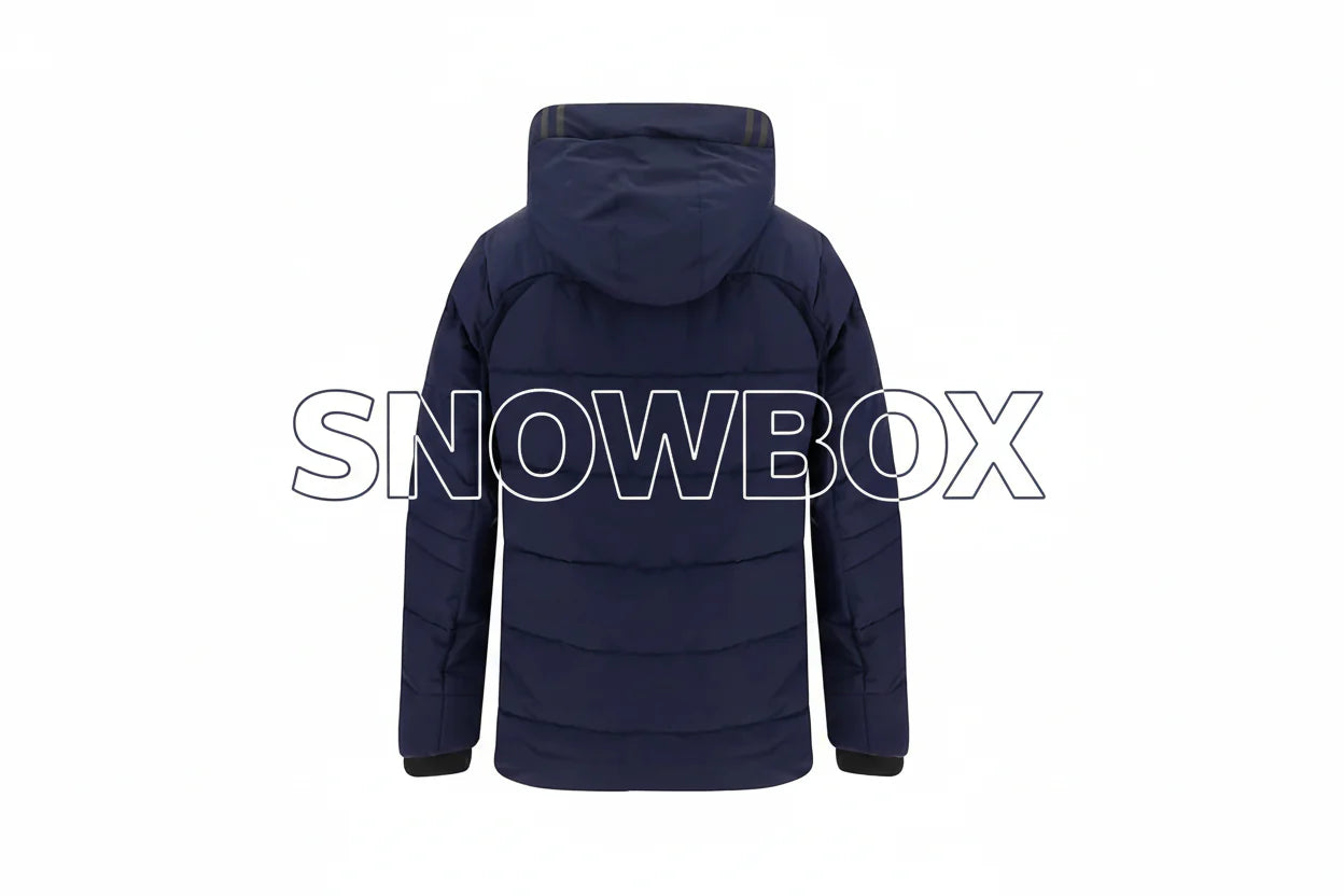 SnowBox x CG Jacket