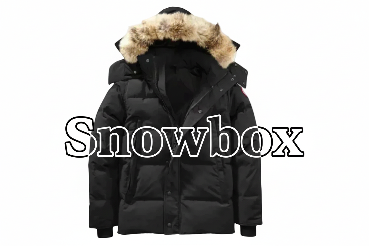 SnowBox x GS Jacket
