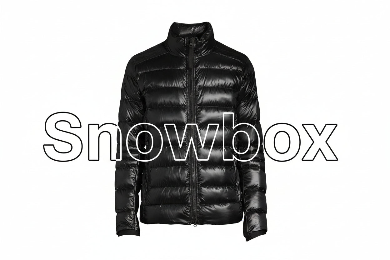 SnowBox x GS Jacket