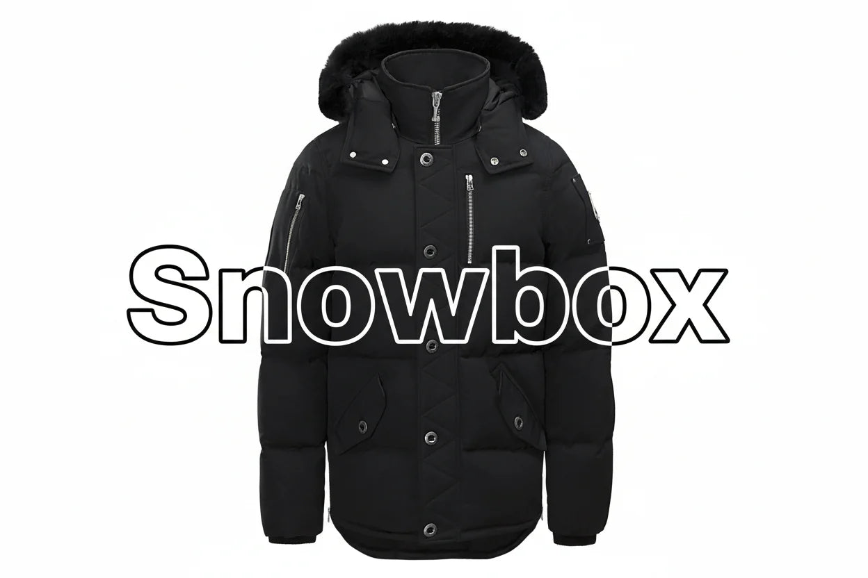 SnowBox x MK Jacket