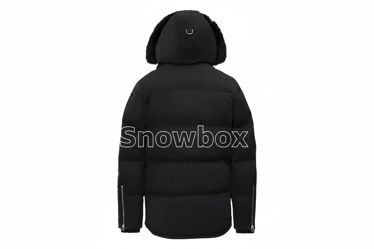 SnowBox x MK Jacket