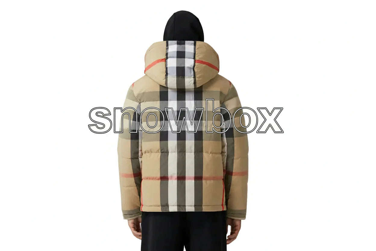 SnowBox x Jacket