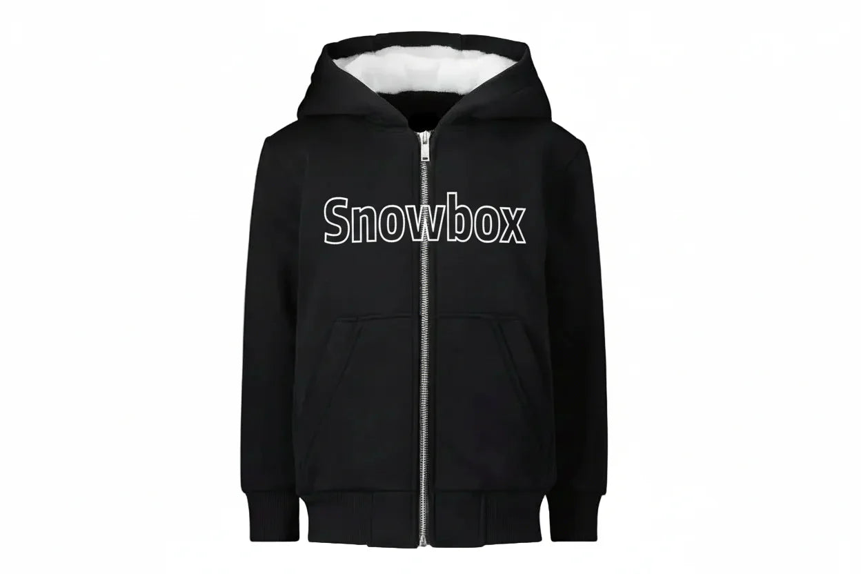 SnowBox x Bunny Zip-Ups Edition
