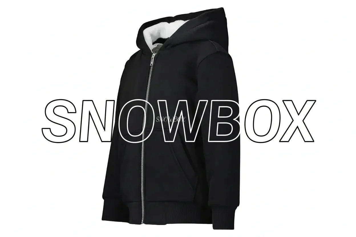 SnowBox x Bunny Zip-Ups Edition