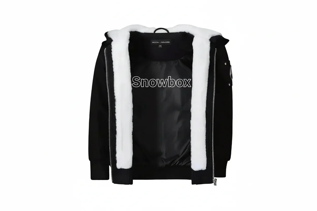 SnowBox x Bunny Zip-Ups Edition