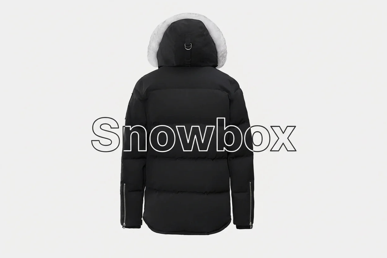 SnowBox x MK Jacket