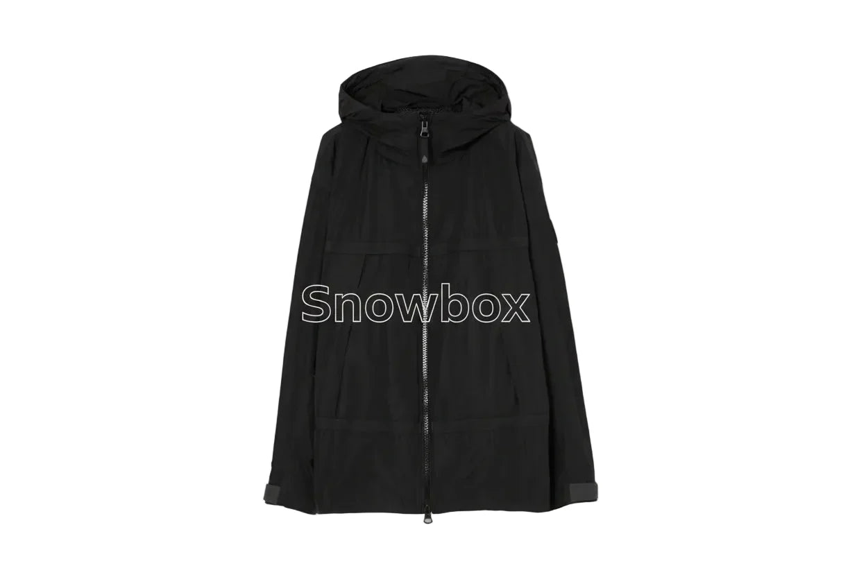 SnowBox x Jacket