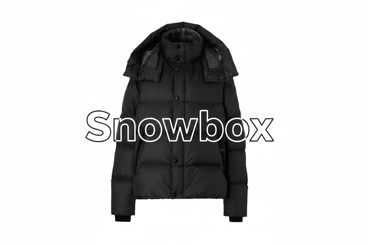 SnowBox x Jacket