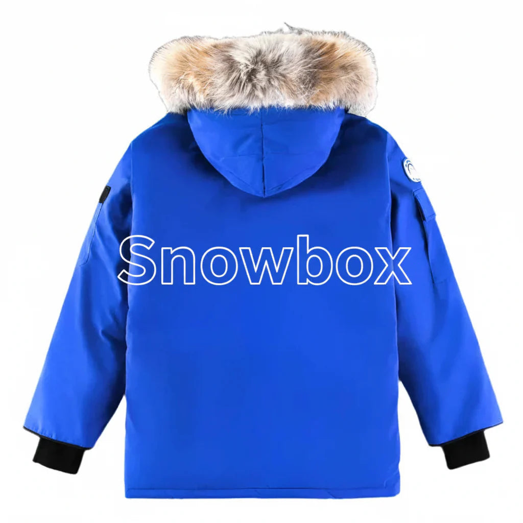 SnowBox x CG Jacket