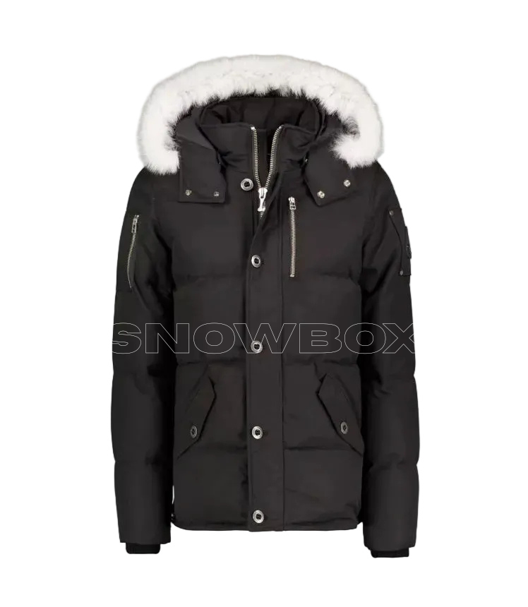 SnowBox x MK Jacket