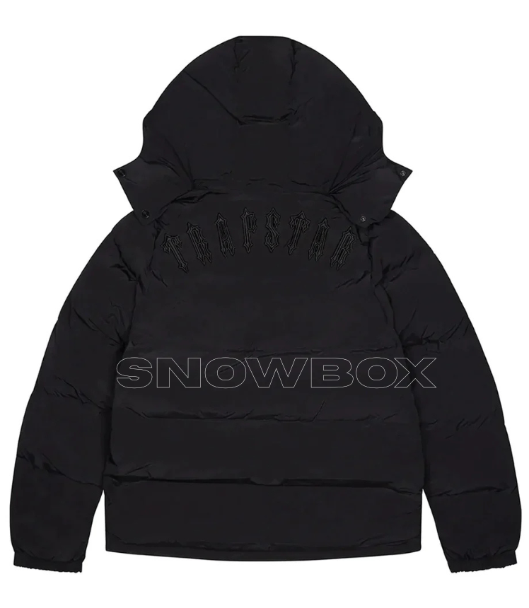 SnowBox x Jacket STRAPSTAR