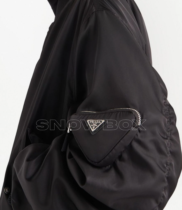 SnowBox x Panda Jacket