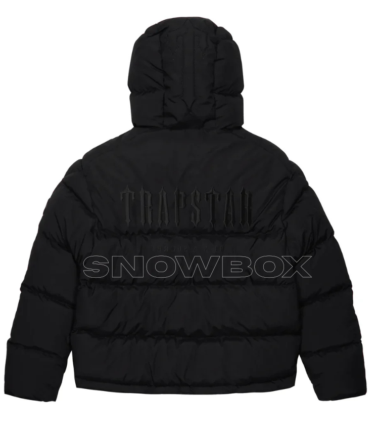 SnowBox x Jacket STRAPSTAR
