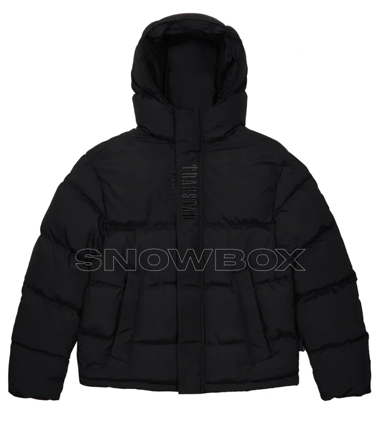 SnowBox x Jacket STRAPSTAR
