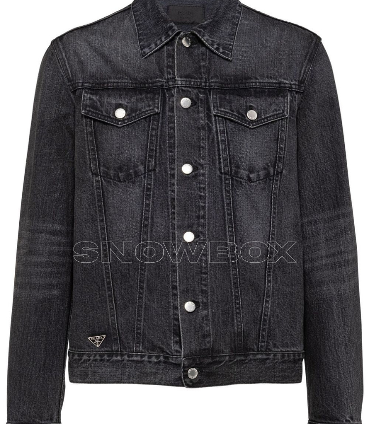 SnowBox x Panda Jacket