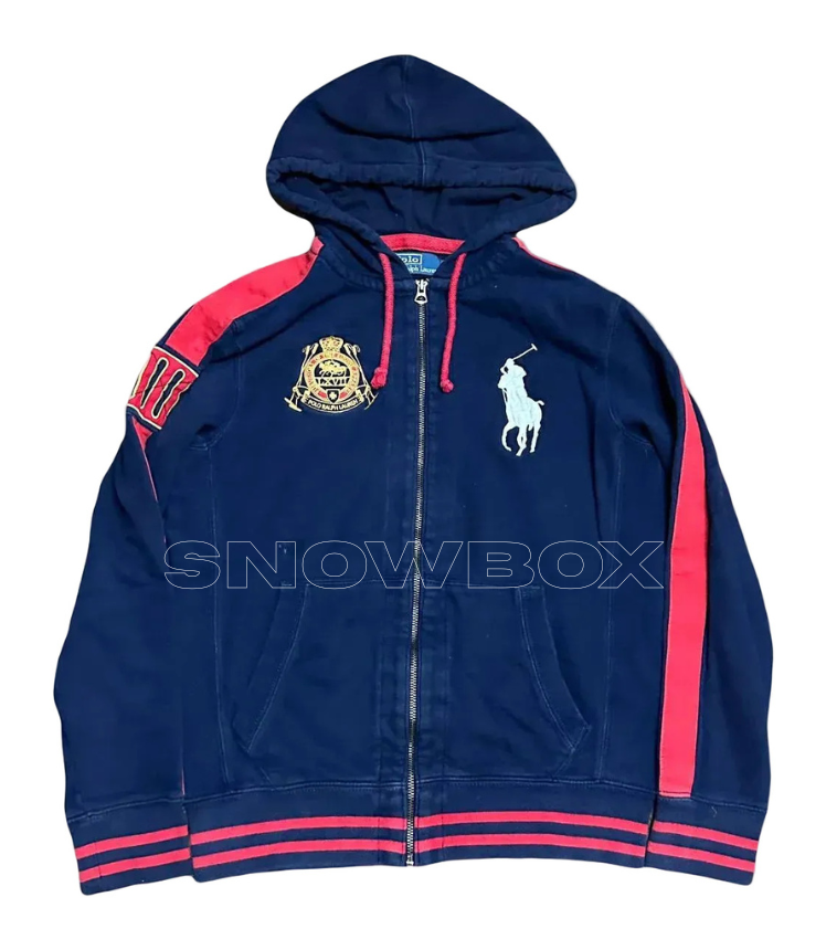 SnowBox x Jacket RALPH L.