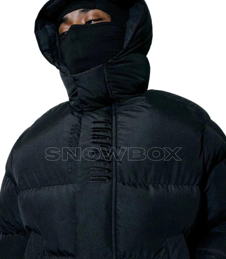 SnowBox x Jacket STRAPSTAR