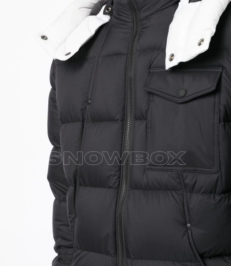 SnowBox x MK Jacket