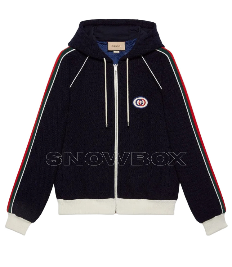 SnowBox x Jacket