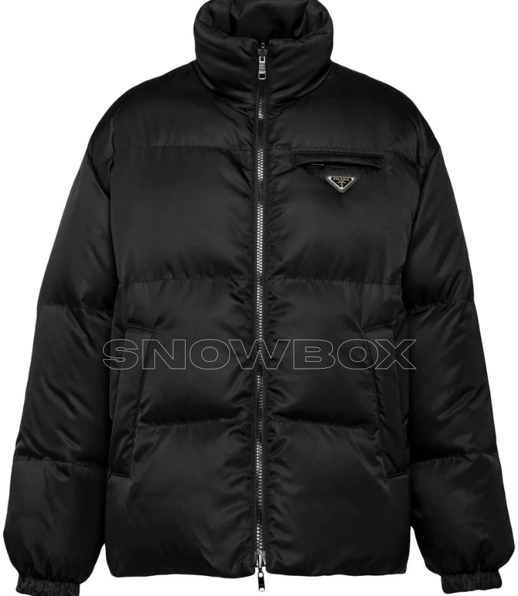 SnowBox x Panda Jacket