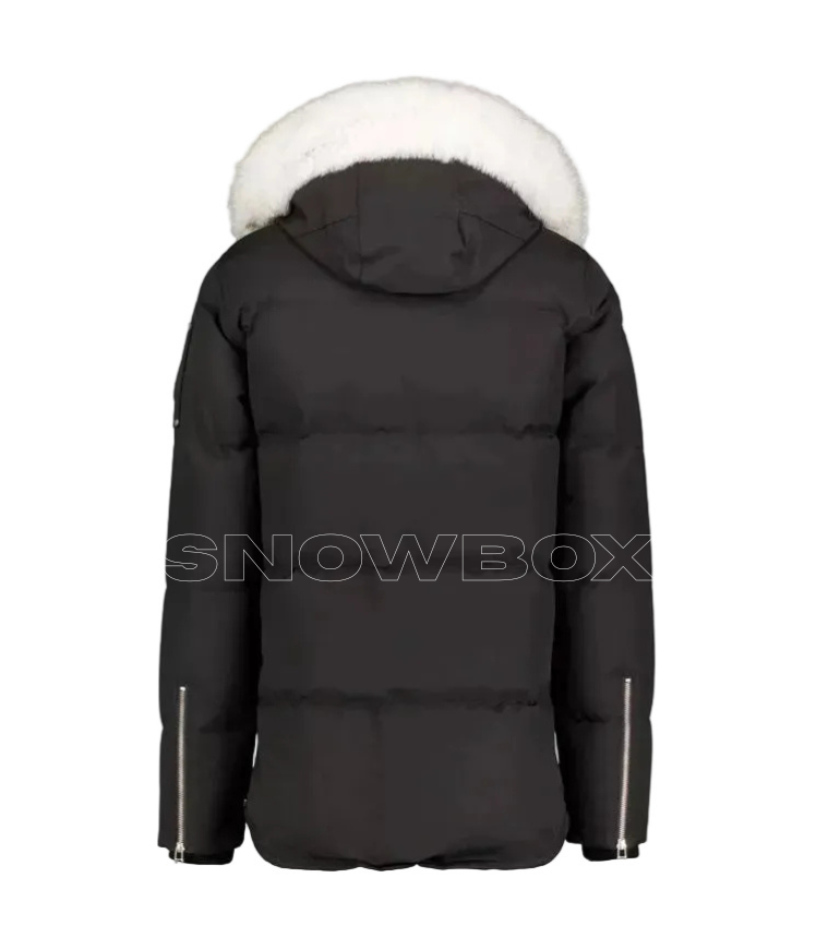 SnowBox x MK Jacket