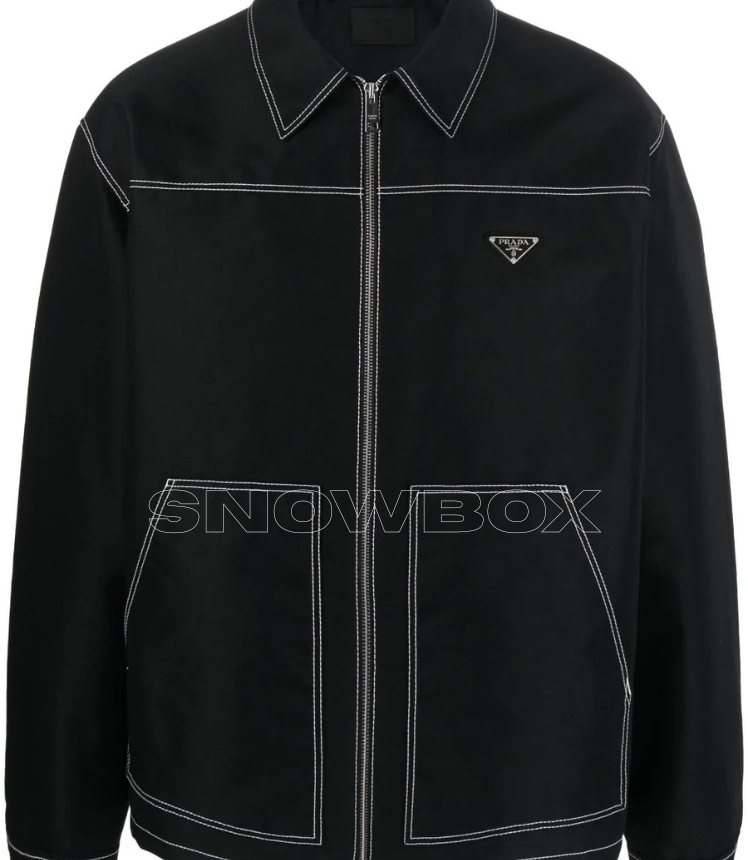 SnowBox x Panda Jacket